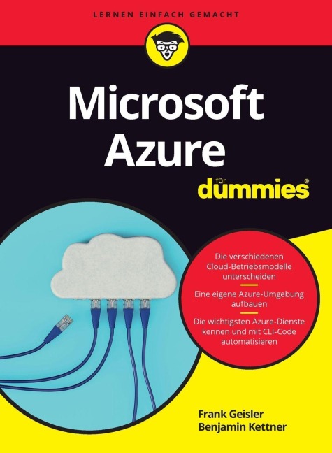 Microsoft Azure für Dummies - Frank Geisler, Benjamin Kettner