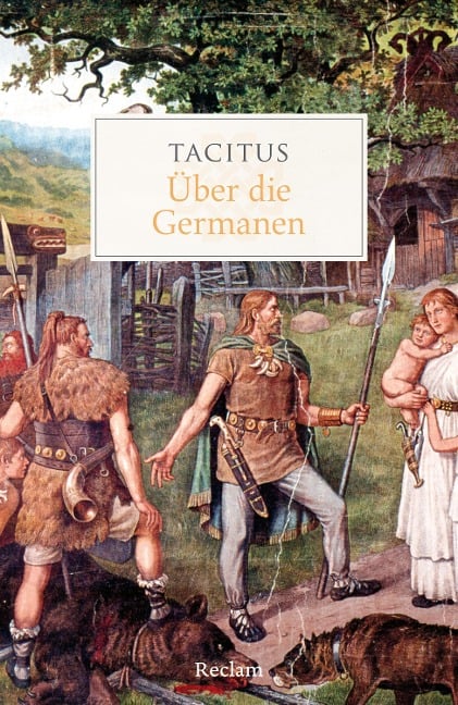 Über die Germanen - Tacitus