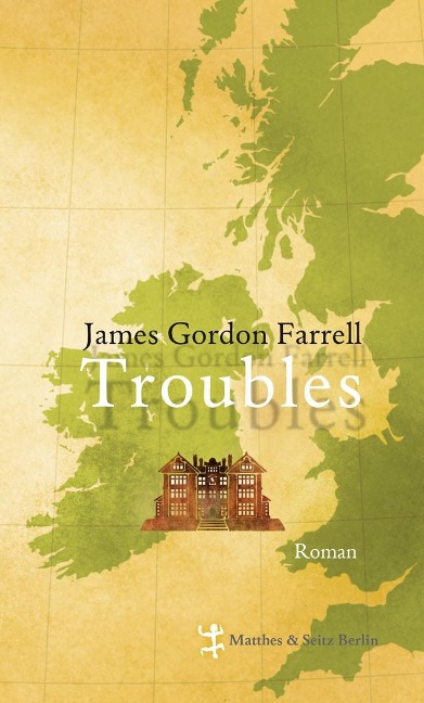 Troubles - James Gordon Farrell