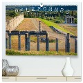 Peleponnes, traumhafte Halbinsel Griechenlands (hochwertiger Premium Wandkalender 2024 DIN A2 quer), Kunstdruck in Hochglanz - Heribert Adams