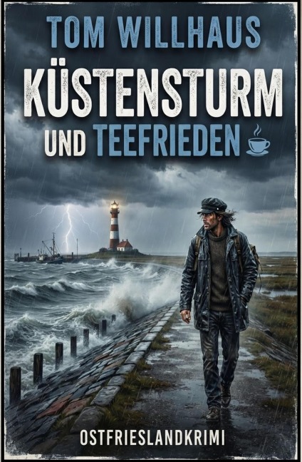 Küstensturm und Teefrieden: Ostfrieslandkrimi - Tom Willhaus