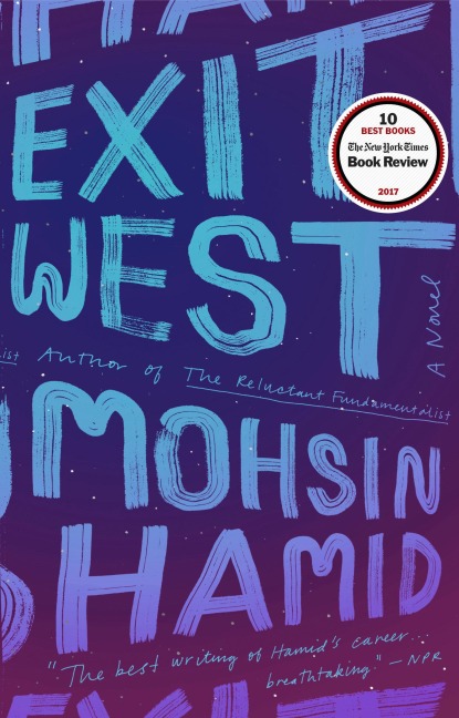 Exit West - Mohsin Hamid