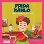 Cover-Bild zum Titel 'Frida Kahlo' von 'Javier Alonso López'