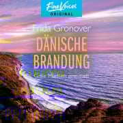 Cover-Bild zum Titel 'Dänische Brandung' von 'Frida Gronover'