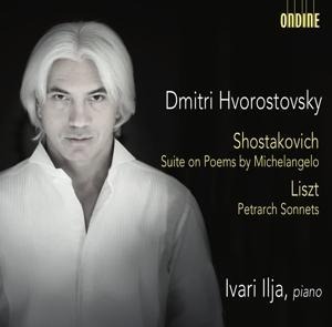 Michelangelo-Suite/Petrarca-Sonette - Dmitri/Ilja Hvorostovsky