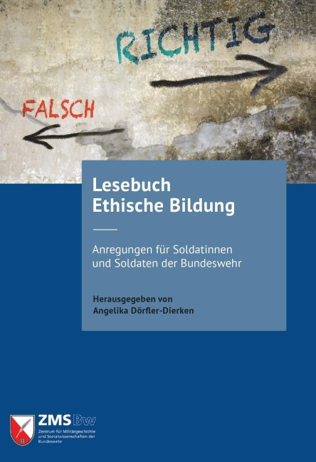 Lesebuch Ethische Bildung - Angelika Dörfler-Dierken