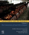 Cover-Bild zum Titel 'Vegetable Oil in Energy, Volume 2' von ''