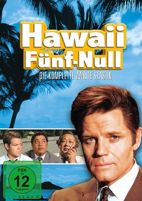 Hawaii Fünf-Null - Mel Goldberg, Jerrold L. Ludwig, Eric Bercovici, Alvin Sapinsley, John D. F. Black