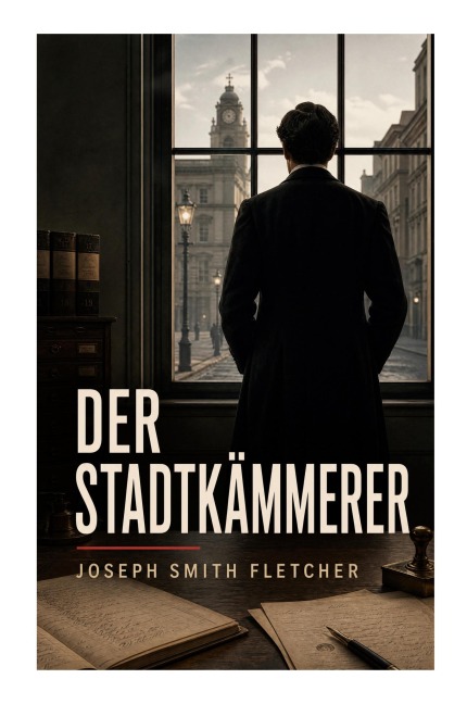 Der Stadtkämmerer - Joseph Smith Fletcher