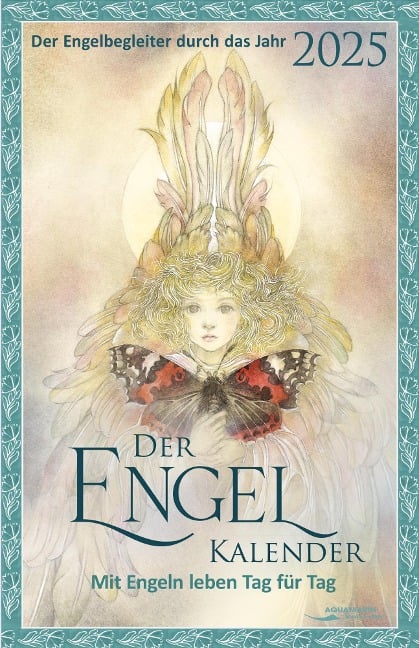 Der Engel-Kalender 2025 - 