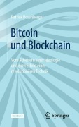 Cover-Bild zum Titel 'Bitcoin und Blockchain' von 'Patrick Rosenberger'