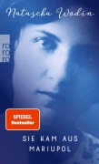 Cover-Bild zum Titel 'Sie kam aus Mariupol' von 'Natascha Wodin'