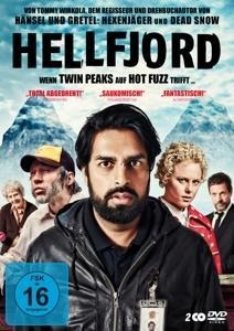 Hellfjord - Zahid Ali, Stig Frode Henriksen, Tommy Wirkola, Christian Wibe