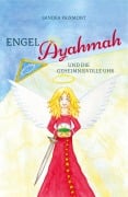 Cover-Bild zum Titel 'Engel Ayahmah' von 'Sandra Paixmont'