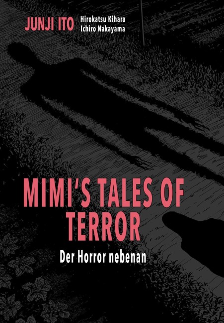 Mimi's Tales of Terror - Junji Ito