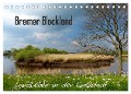 Bremer Blockland - Landleben in der Großstadt (Tischkalender 2024 DIN A5 quer), CALVENDO Monatskalender - Lucy M. Laube