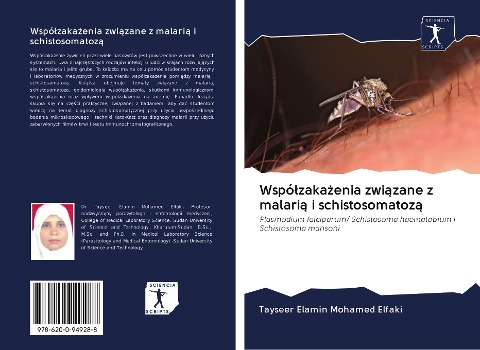 Wspó¿zaka¿enia zwi¿zane z malari¿ i schistosomatoz¿ - Tayseer Elamin Mohamed Elfaki