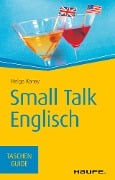 Cover-Bild zum Titel 'Small Talk Englisch' von 'Helga Kansy'