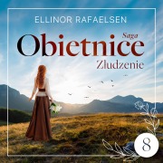 Cover-Bild zum Titel 'Z¿udzenie' von 'Ellinor Rafaelsen'