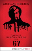 Cover-Bild zum Titel 'Der Hexer 67' von 'Wolfgang Hohlbein'