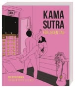 Cover-Bild zum Titel 'Kamasutra für jeden Tag' von ''
