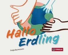 Cover-Bild zum Titel 'Hallo Erdling' von 'Fedja Burmeister'