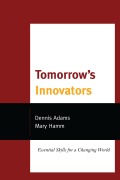 Cover-Bild zum Titel 'Tomorrow's Innovators' von 'Dennis Adams, Mary Hamm'