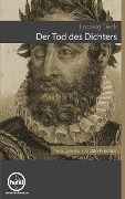 Cover-Bild zum Titel 'Der Tod des Dichters' von 'Ludwig Tieck'