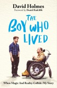 Cover-Bild zum Titel 'The Boy Who Lived' von 'David Holmes'