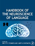 Cover-Bild zum Titel 'Handbook of the Neuroscience of Language' von ''