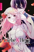 Cover-Bild zum Titel 'Liebe & Herz 01' von 'Chitose Kaido'