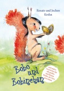 Cover-Bild zum Titel 'Bobo und Bobinchen' von 'Jochen Krohn, Renate Krohn'