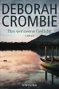 Cover-Bild zum Titel 'Das verlorene Gedicht' von 'Deborah Crombie'