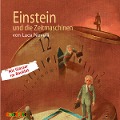 Cover-Bild zum Titel 'Einstein und die Zeitmaschinen' von 'Luca Novelli'