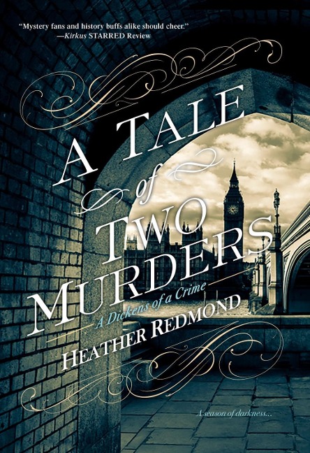 A Tale of Two Murders - Heather Redmond