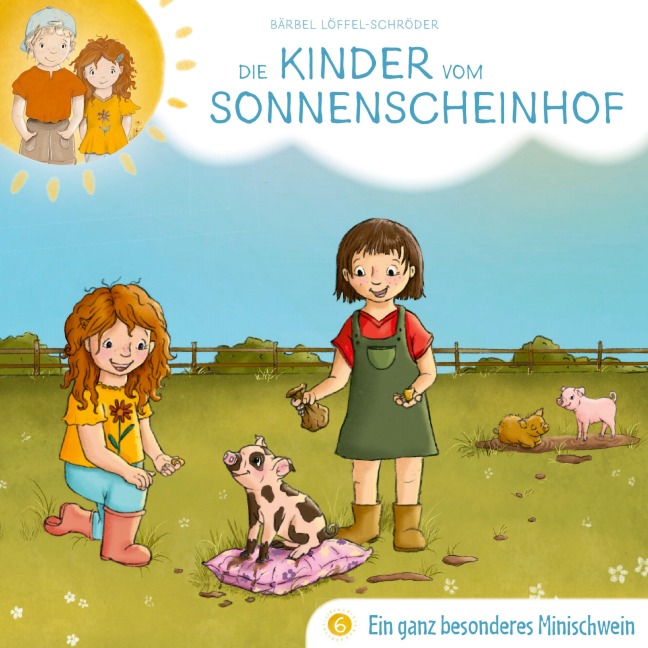 06: Ein ganz besonderes Minischwein - Bärbel Löffel-Schröder