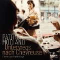 Cover-Bild zum Titel 'Unterwegs nach Chevreuse' von 'Patrick Modiano'