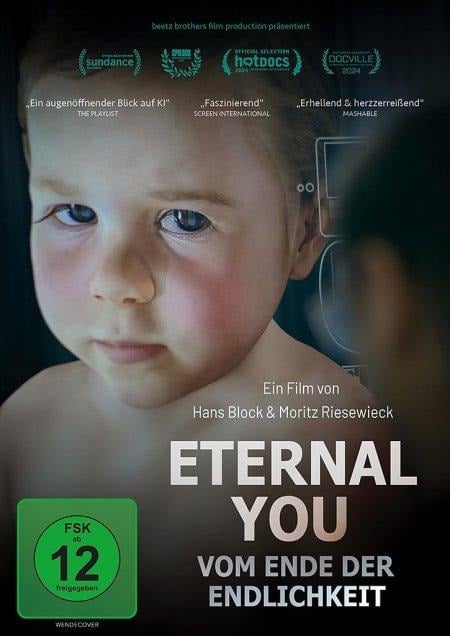 ETERNAL YOU - Vom Ende der Endlichkeit - Christi/Barbeau Angel