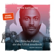 Der Rikscha-Fahrer, der das Glück verschenkt - Biyon Kattilathu