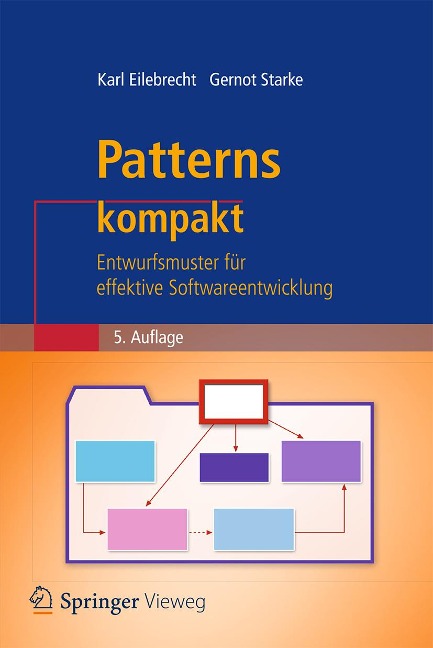 Patterns kompakt - Karl Eilebrecht, Gernot Starke