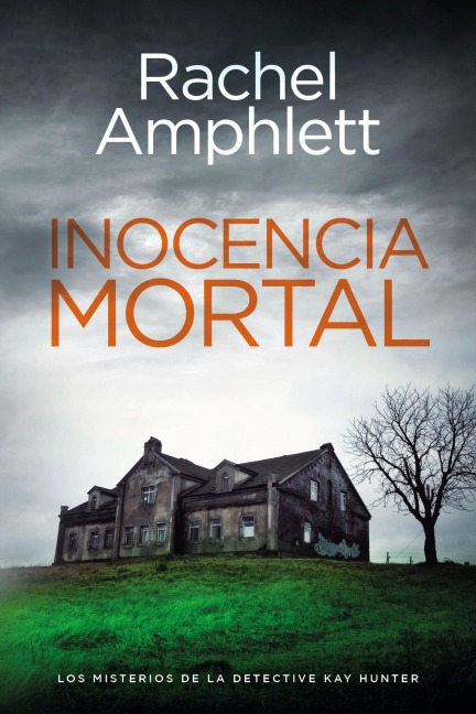 Inocencia mortal - Rachel Amphlett