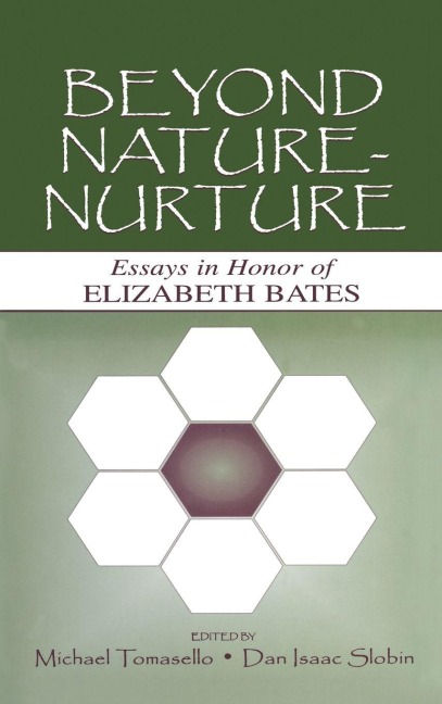 Beyond Nature-Nurture - 