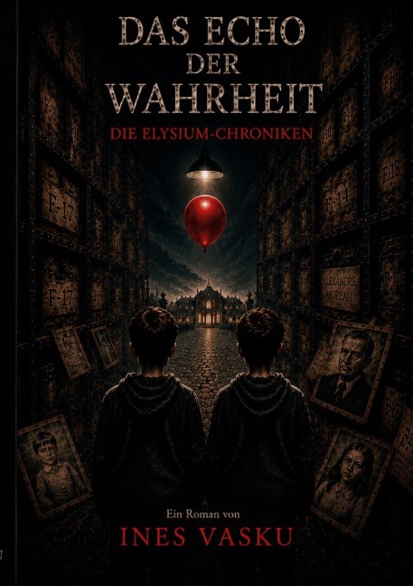 Das Echo der Warheit - Ines Vasku