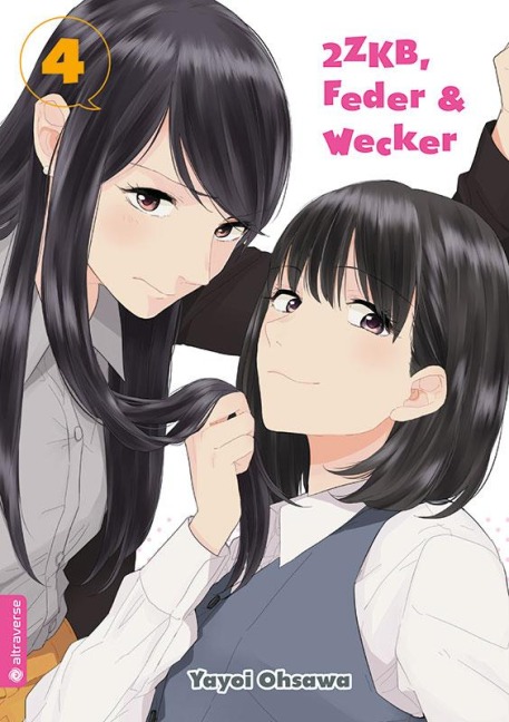 2ZKB, Feder & Wecker 04 - Yayoi Ohsawa