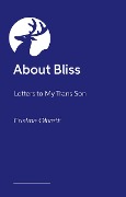 Cover-Bild zum Titel 'About Bliss' von 'Cristina Olivetti'