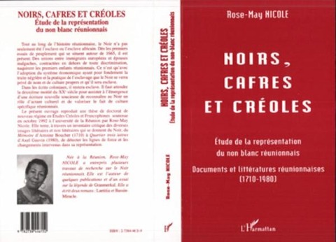 Noirs, cafres et créoles - Nicole