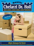 Cover-Bild zum Titel 'Chefarzt Dr. Holl 2036' von 'Caroline Steffens'