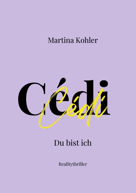 Cédi - Martina Kohler