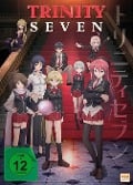 Trinity Seven - 