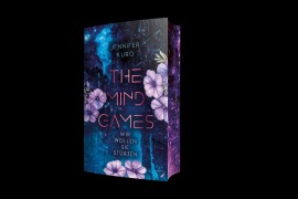 Cover-Bild zum Titel 'The Mind Games - Wir wollen sie stürzen' von 'Jennifer Kuro'